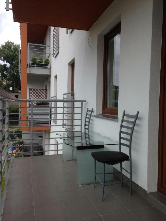 Apartament Sunset Gdynia Exterior foto